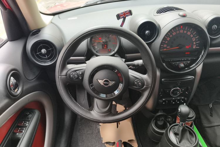 Used MINI Countryman 2014 1.6L COOPER Fun Steering Wheel