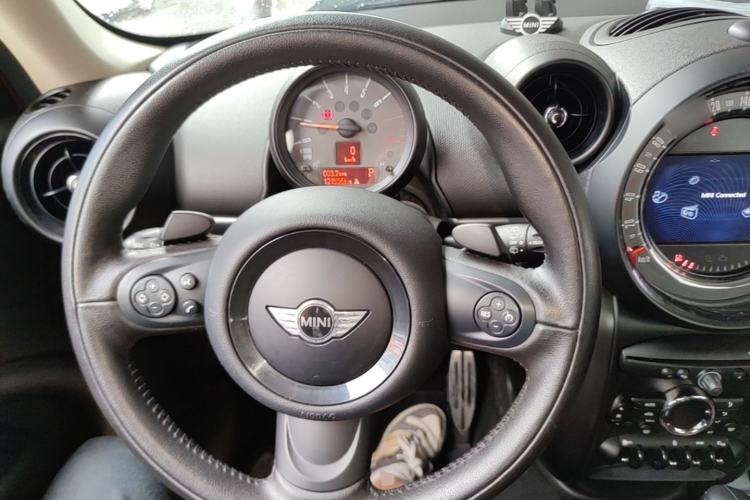 Used MINI Countryman 2014 1.6T COOPER S Steering Wheel