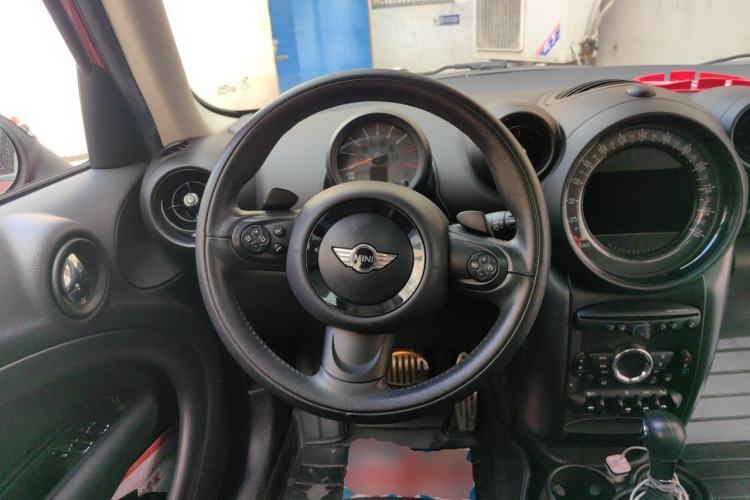 Used MINI Countryman 2014 1.6T COOPER S Steering Wheel