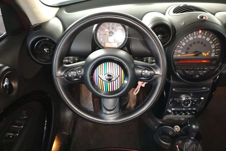 Used MINI Countryman 2014 1.6L COOPER Fun Steering Wheel
