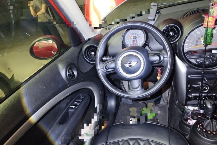 Used MINI Countryman 2014 1.6L ONE Steering Wheel
