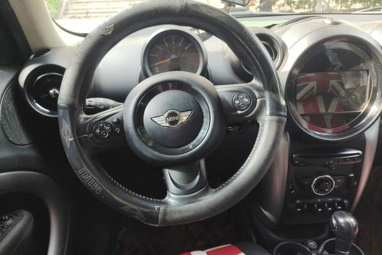Used MINI Countryman 2014 1.6L COOPER Fun Steering Wheel