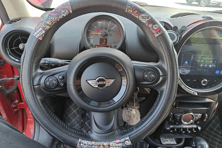 Used MINI Countryman 2014 1.6L COOPER Excitement Steering Wheel