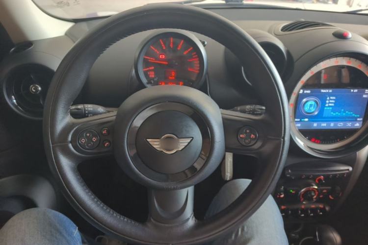 Used MINI Countryman 2014 1.6T COOPER ALL4 Fun Steering Wheel