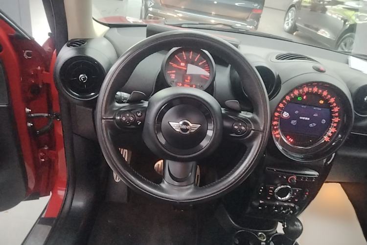 Used MINI Countryman 2014 1.6T COOPER S Steering Wheel