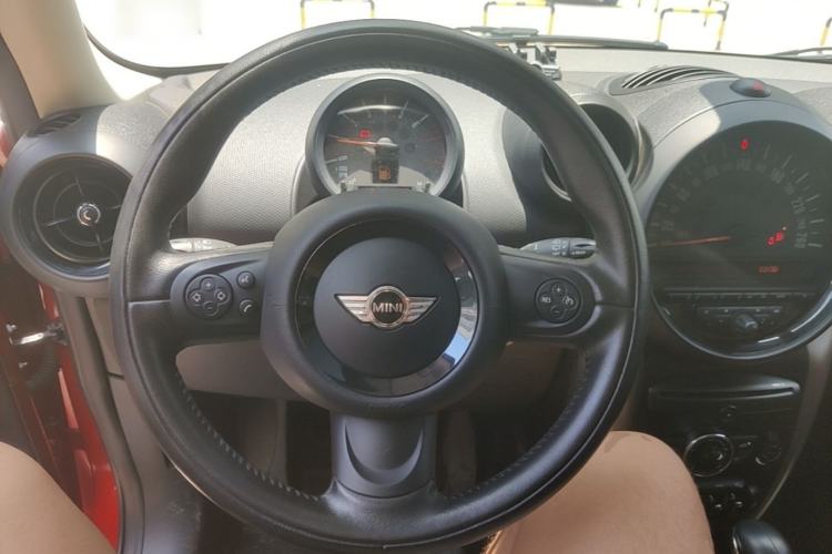 Used MINI Countryman 2014 1.6L COOPER Fun Steering Wheel