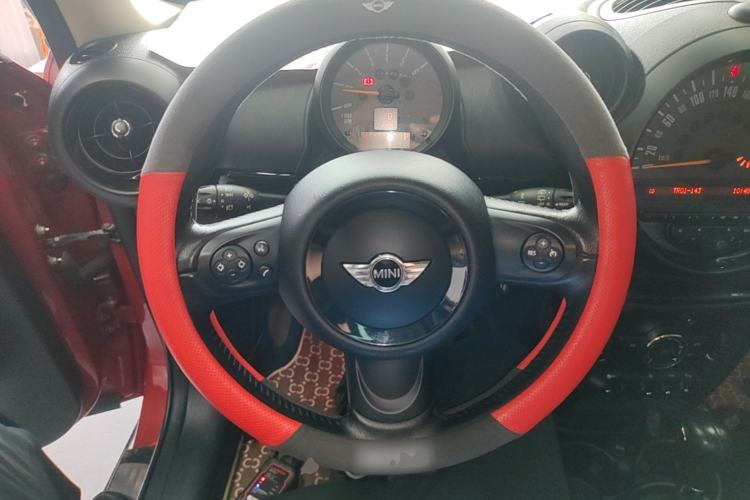 Used MINI Countryman 2014 1.6T COOPER ALL4 Fun Steering Wheel
