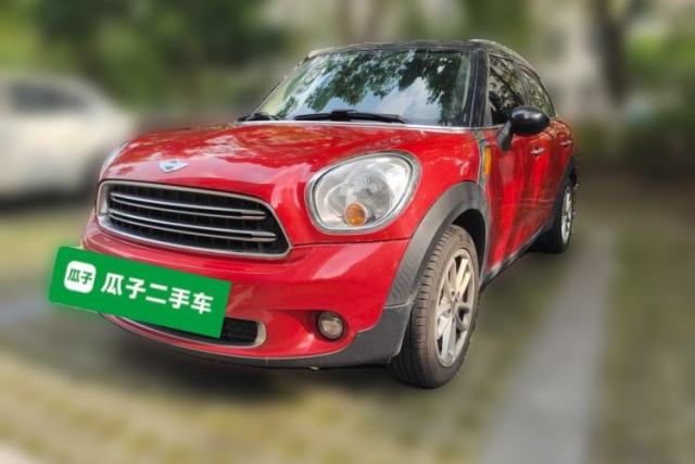 Used MINI Countryman 2014 1.6L COOPER Fun