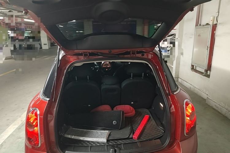 Used MINI Countryman 2014 1.6L COOPER Fun Trunk