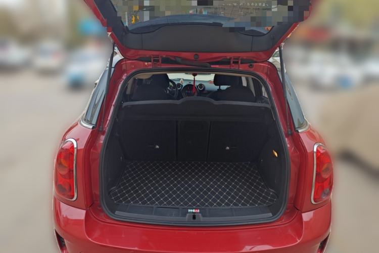 Used MINI Countryman 2014 1.6T COOPER S Trunk
