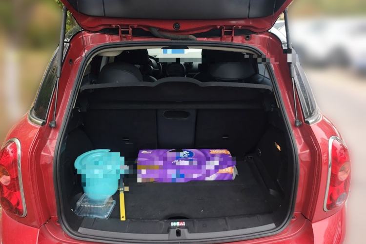 Used MINI Countryman 2014 1.6L COOPER Fun Trunk
