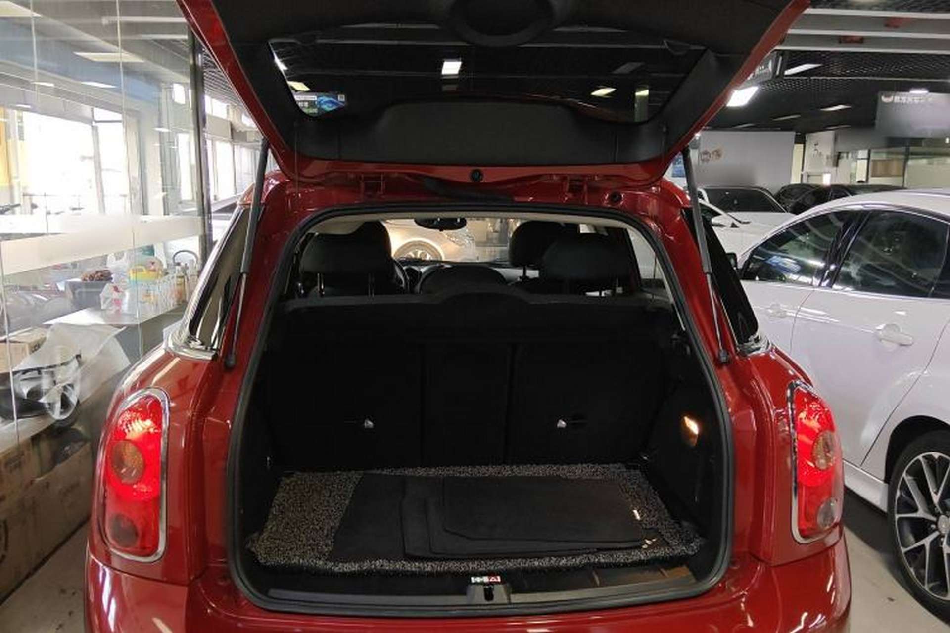Used MINI Countryman 2014 1.6L ONE Trunk