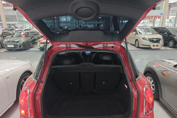 Used MINI Countryman 2014 1.6L COOPER Fun Trunk
