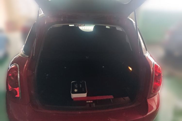 Used MINI Countryman 2014 1.6L COOPER Fun Trunk
