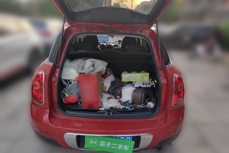 Used MINI Countryman 2014 1.6L ONE Trunk