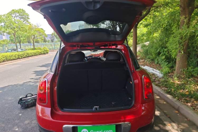 Used MINI Countryman 2014 1.6L COOPER Fun Trunk