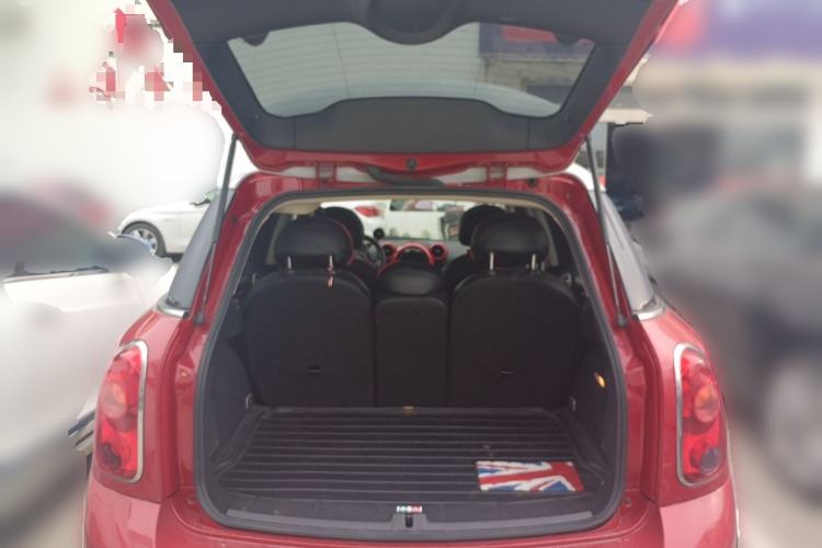 Used MINI Countryman 2014 1.6T COOPER S Trunk