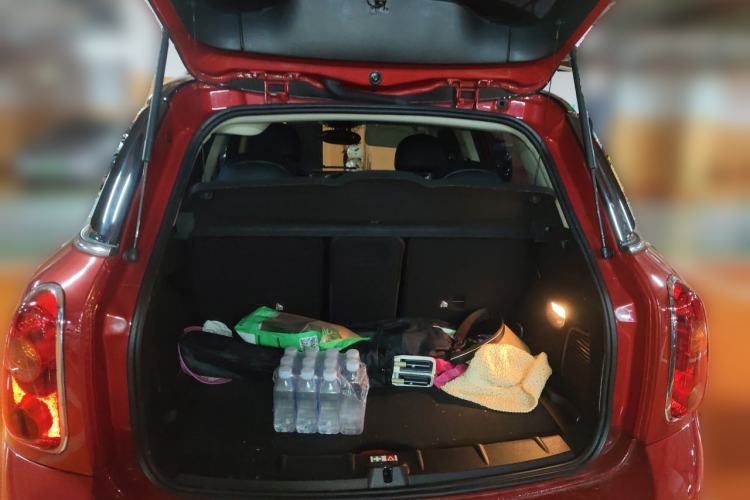 Used MINI Countryman 2014 1.6L COOPER Excitement Trunk