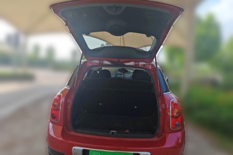 Used MINI Countryman 2014 1.6L COOPER Fun Trunk