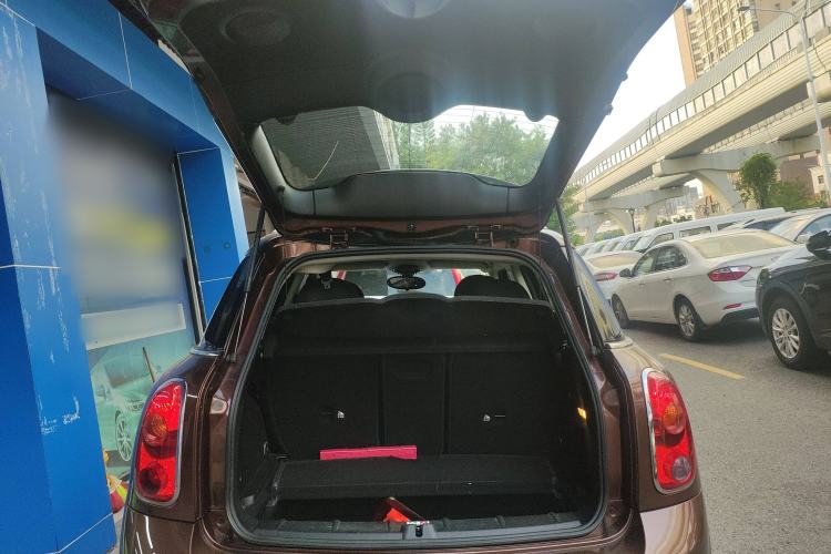 Used MINI Countryman 2014 1.6L COOPER Fun Trunk