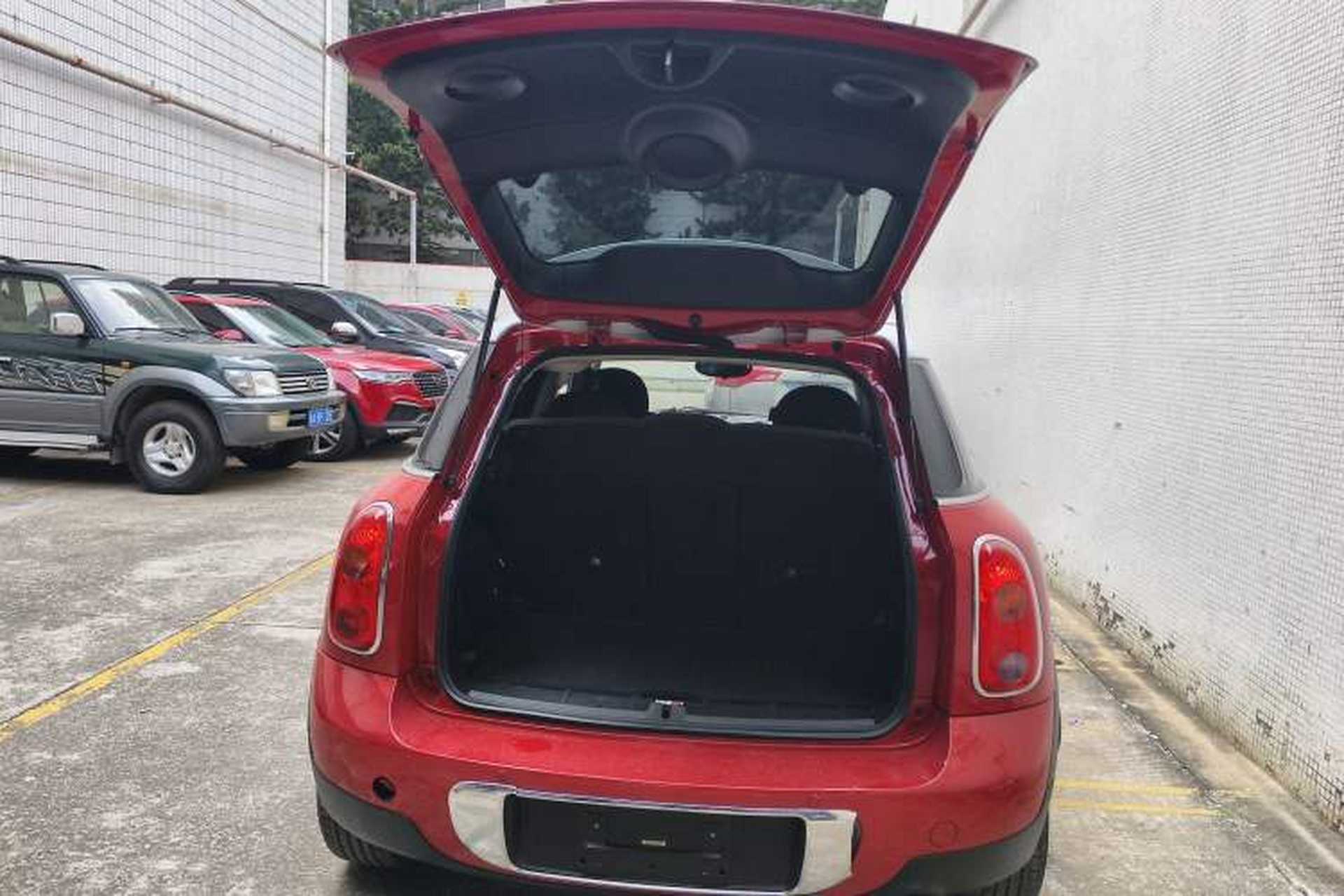 Used MINI Countryman 2014 1.6L COOPER Fun Trunk