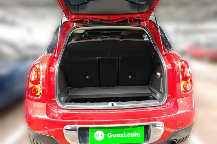 Used MINI Countryman 2014 1.6L COOPER Fun Trunk