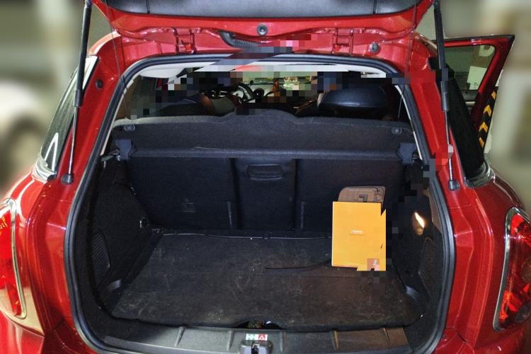 Used MINI Countryman 2014 1.6L ONE Trunk