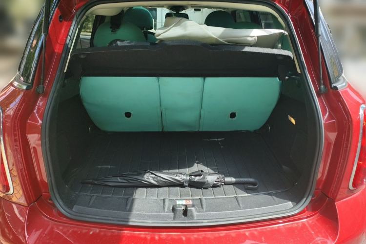 Used MINI Countryman 2014 1.6L COOPER Fun Trunk