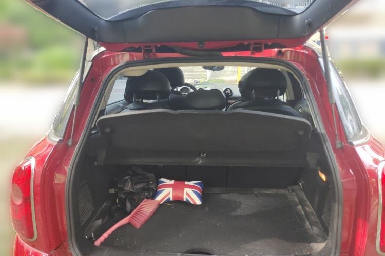 Used MINI Countryman 2014 1.6L COOPER Fun Trunk