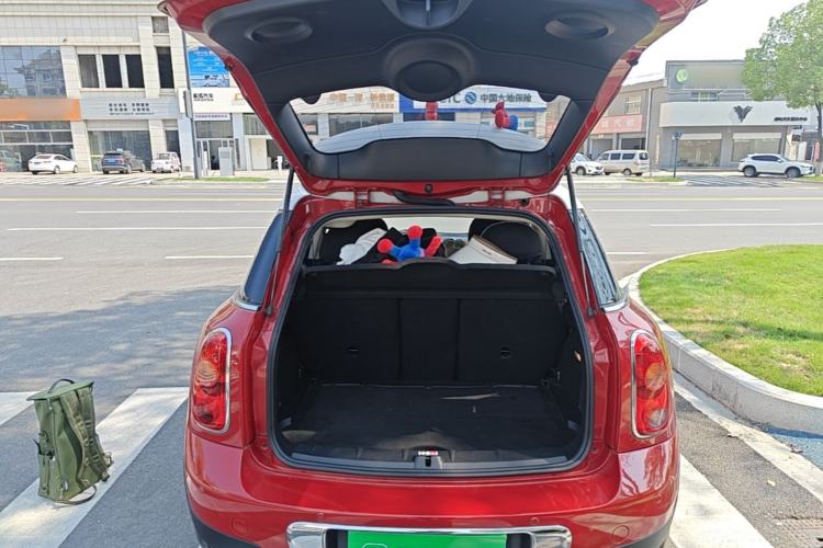 Used MINI Countryman 2014 1.6L COOPER Excitement Trunk
