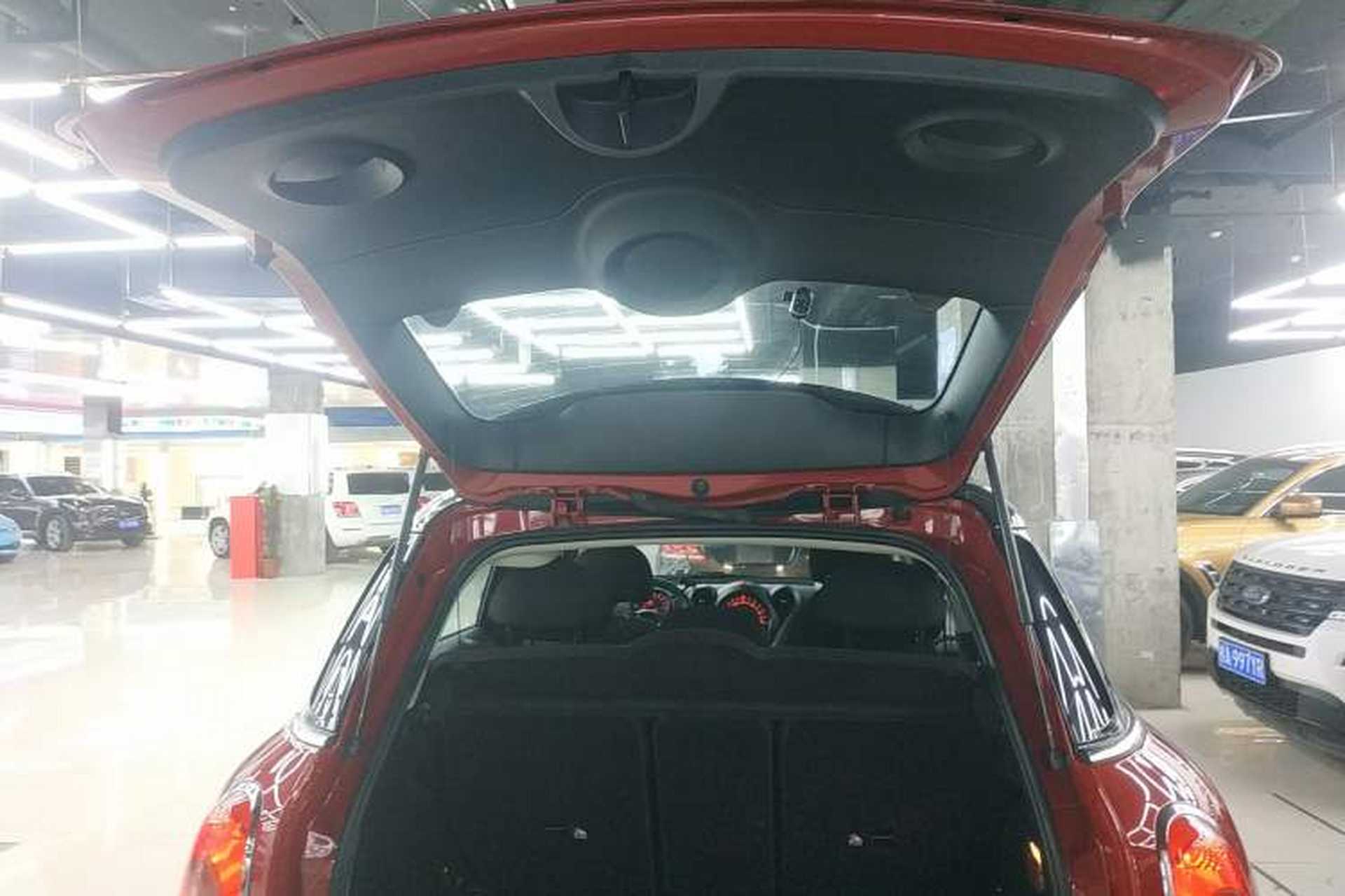 Used MINI Countryman 2014 1.6T COOPER ALL4 Fun Trunk