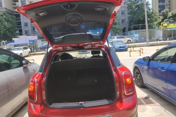 Used MINI Countryman 2014 1.6L COOPER Fun Trunk