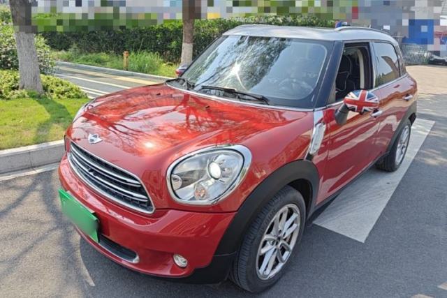 Used MINI Countryman 2014 1.6L COOPER Excitement