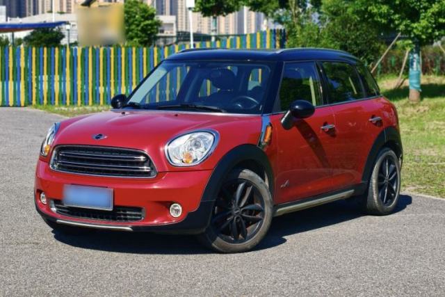 Used MINI Countryman 2014 1.6T COOPER ALL4 Fun
