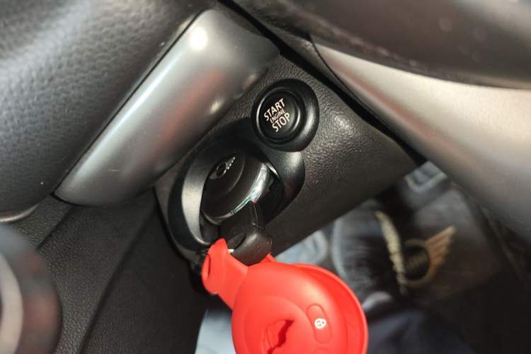 Used MINI Countryman 2014 1.6L COOPER Fun Vehicle Key