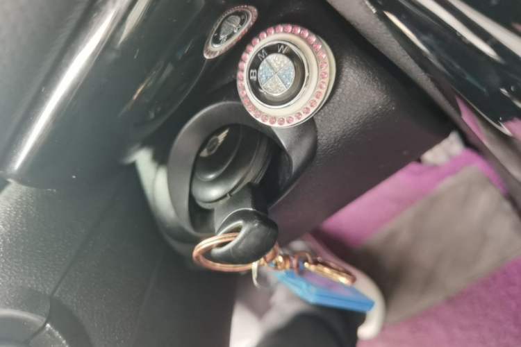 Used MINI Countryman 2014 1.6L COOPER Excitement Vehicle Key