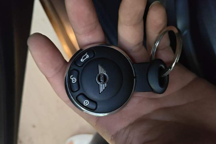 Used MINI Countryman 2014 1.6L ONE Vehicle Key