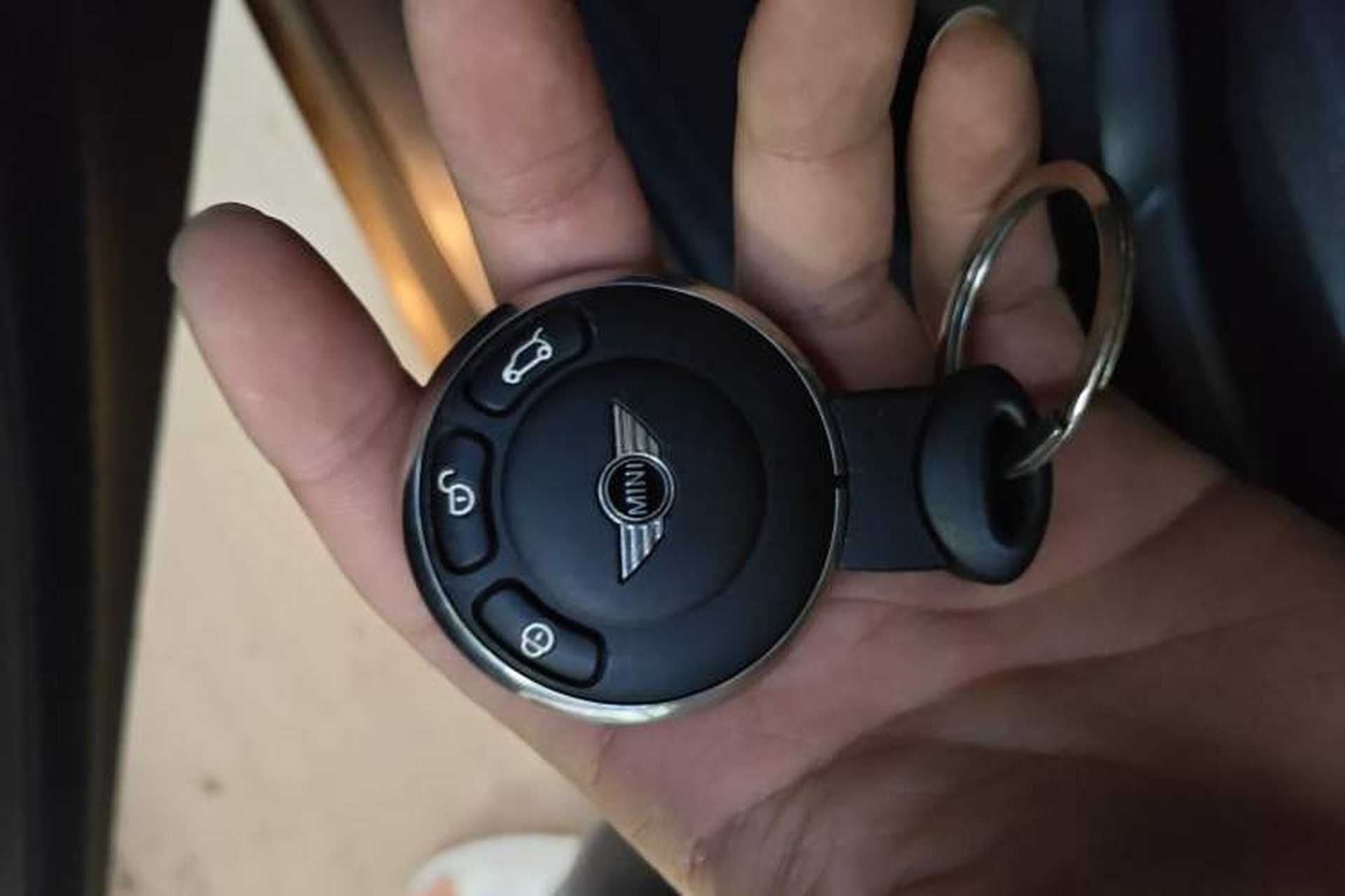 Used MINI Countryman 2014 1.6L ONE Vehicle Key
