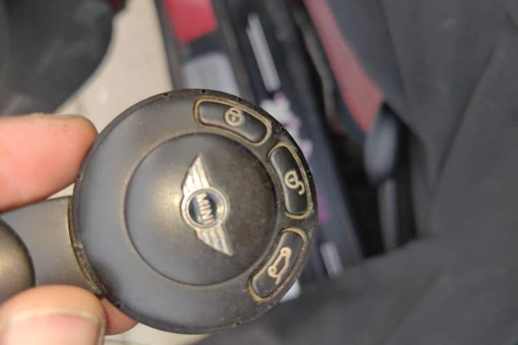 Used MINI Countryman 2014 1.6L ONE Vehicle Key
