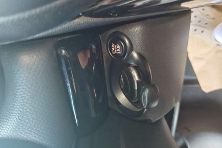 Used MINI Countryman 2014 1.6L COOPER Fun Vehicle Key