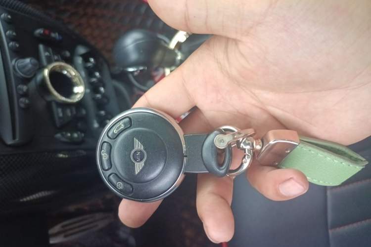 Used MINI Countryman 2014 1.6T COOPER S Vehicle Key