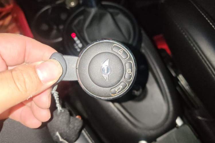 Used MINI Countryman 2014 1.6T COOPER S Vehicle Key