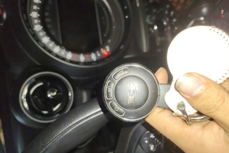 Used MINI Countryman 2014 1.6L COOPER Excitement Vehicle Key