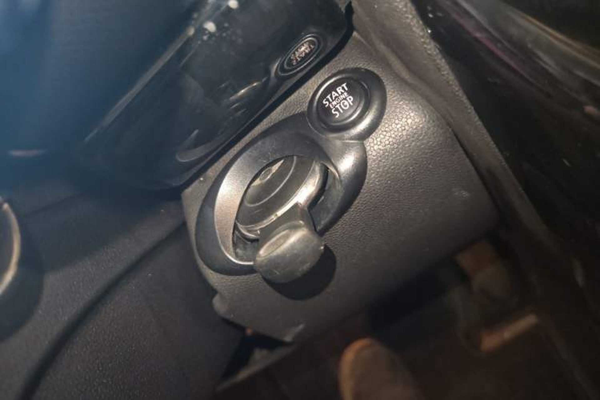 Used MINI Countryman 2014 1.6L COOPER Fun Vehicle Key