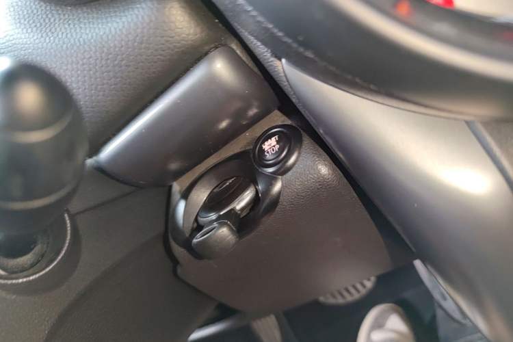 Used MINI Countryman 2014 1.6T COOPER S Vehicle Key