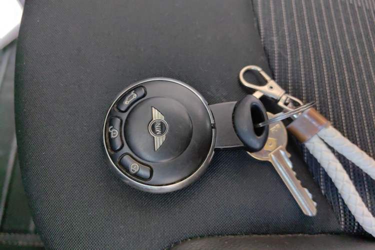 Used MINI Countryman 2014 1.6T COOPER S Vehicle Key