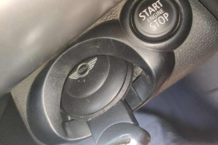 Used MINI Countryman 2014 1.6L COOPER Fun Vehicle Key