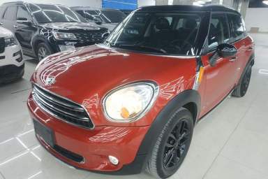 Used MINI Countryman 2014 1.6T COOPER ALL4 Fun