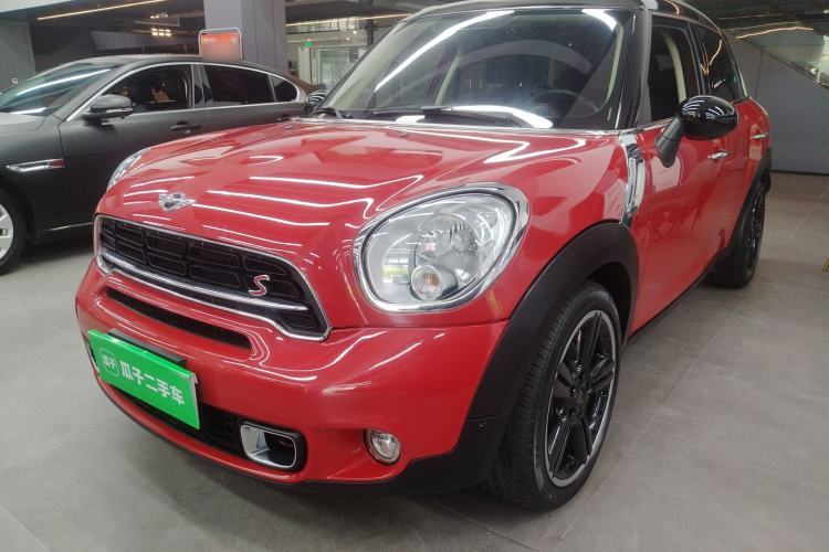 Used MINI Countryman 2014 1.6T COOPER S Guazi used car, China used car export, Used car for sale, Used cars, Cheapest cars for sale