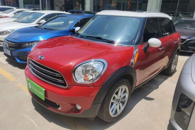 Used MINI Countryman 2014 1.6L COOPER Fun